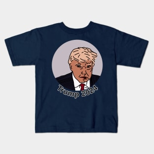 Trump 2024 Kids T-Shirt